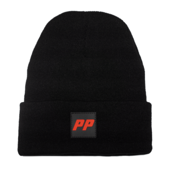 PP-Performance Black Beanie